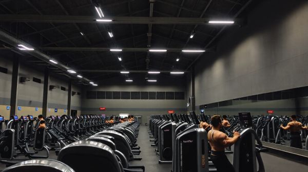 Inspectez les meilleures salles de sport à Mâcon pour culturistes