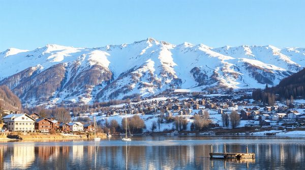 Meilleures résidences à alpe d'huez pour un séjour parfait