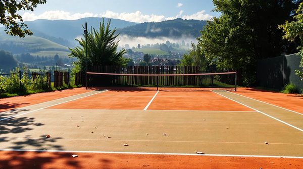 Rénovation de courts de tennis dans la Somme : guide pratique