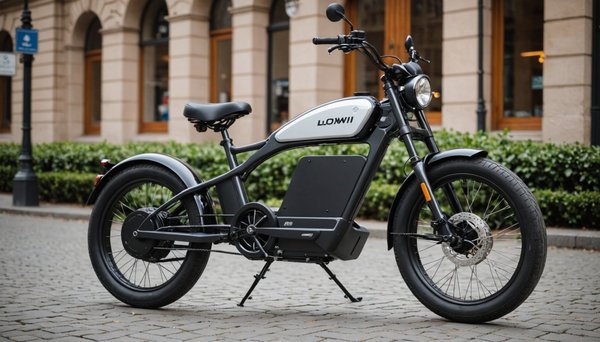 Découvrez les meilleures affaires sur les vélos électriques reconditionnés chez loewi.