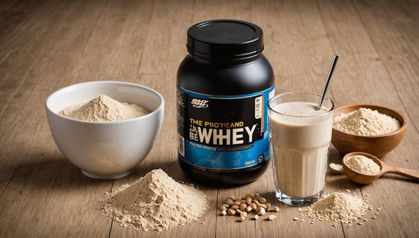 Les bienfaits de la whey concentrée pour votre santé